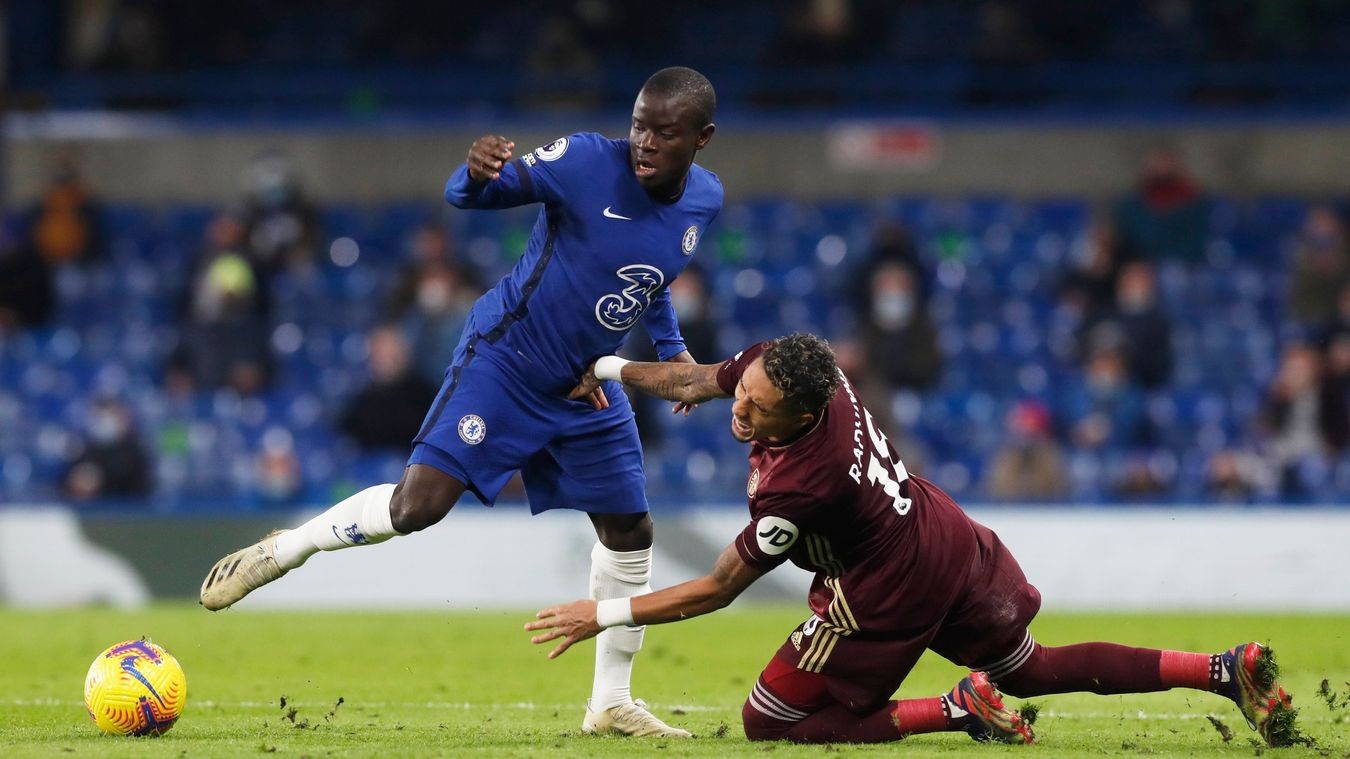 Lên đỉnh Premier League, Chelsea đã phát hiện ra 2 máy quét thực thụ - Bóng Đá