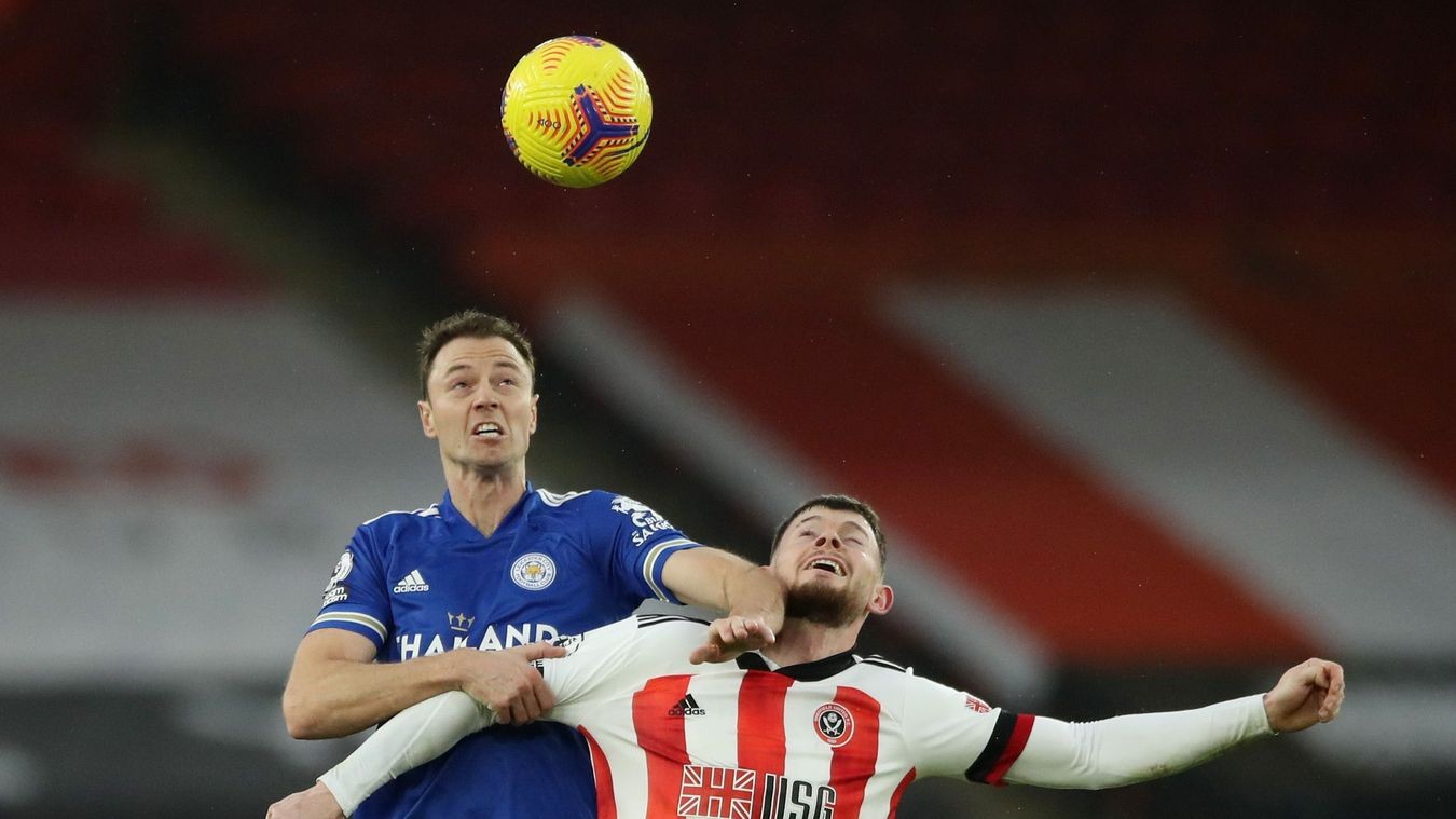 Jamie Vardy ghi bàn quá kịch tính, Bầy cáo đá văng M.U khỏi Top 4 - Bóng Đá