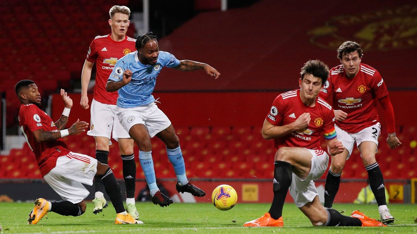 Trước Man City, Man Utd đã xuất hiện 3 