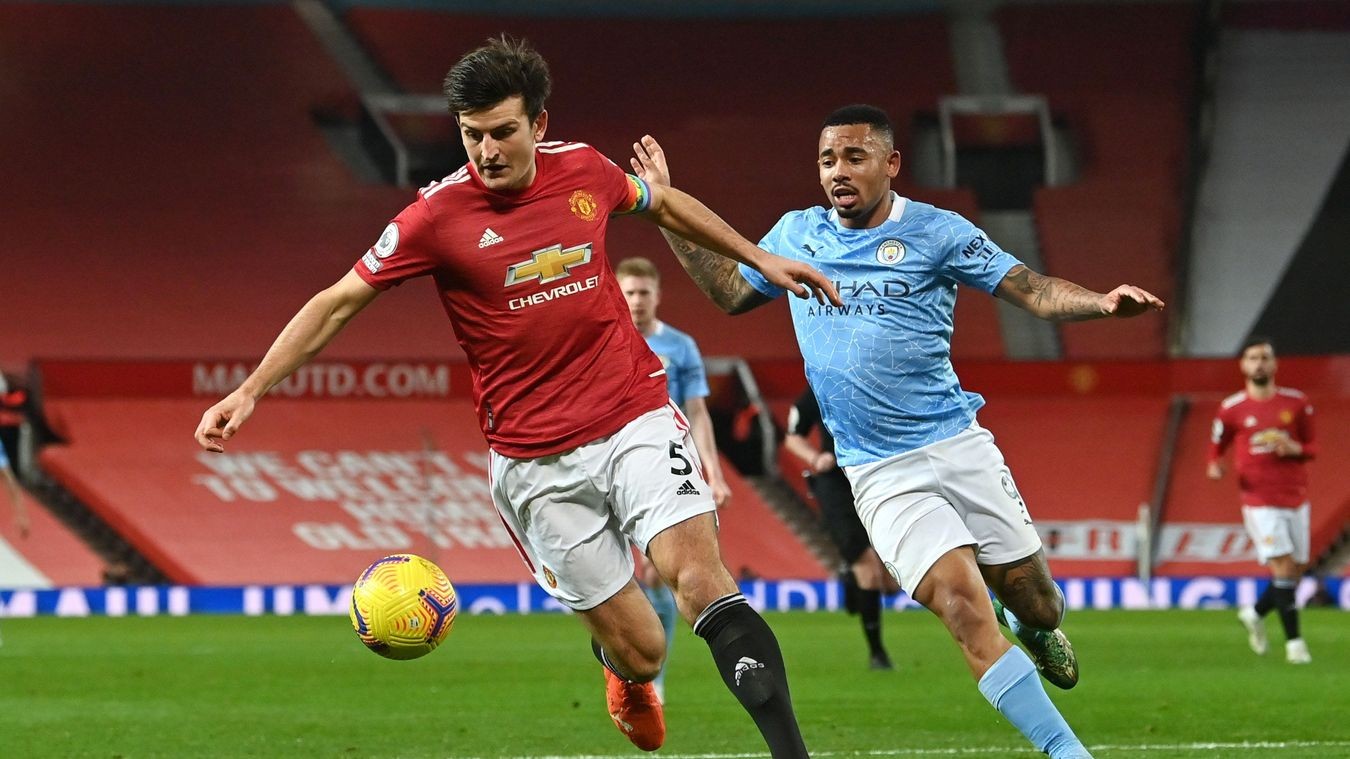 Trước Man City, Man Utd đã xuất hiện 3 