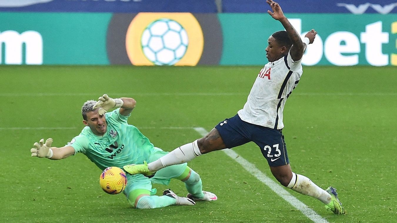 Son ghi hattrick, Tottenham hủy diệt Crystal Palace  - Bóng Đá