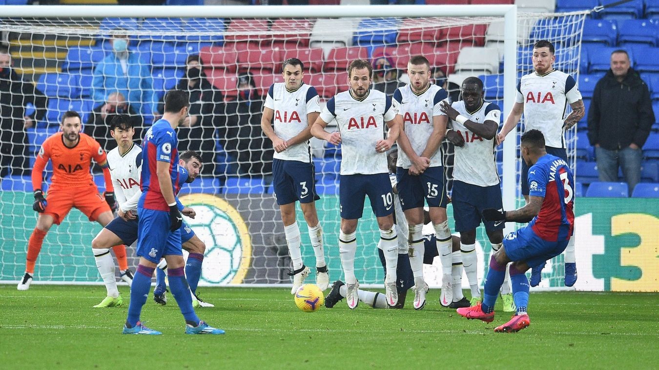 Son ghi hattrick, Tottenham hủy diệt Crystal Palace  - Bóng Đá