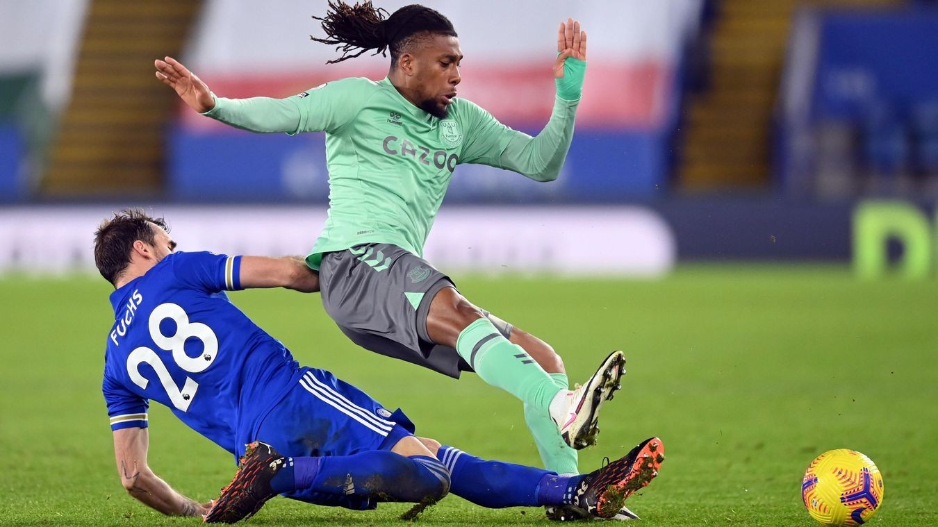 Everton diệt gọn Leicester City, Top đầu Premier League lại chao đảo - Bóng Đá