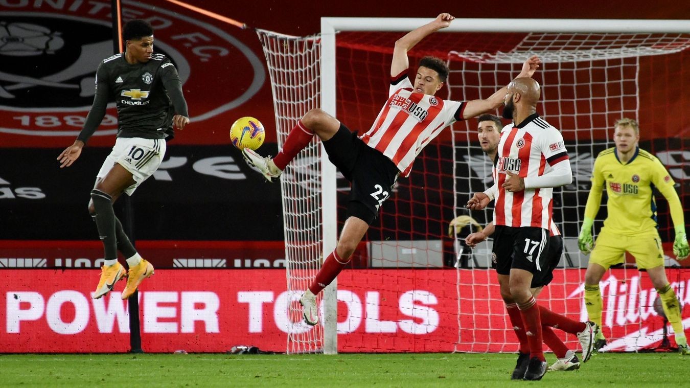 Paul Pogba puts in stunning performance vs Sheffield United - Bóng Đá