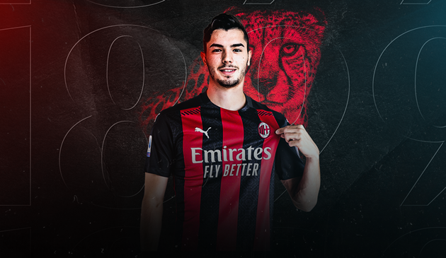 CHÍNH THỨC: Brahim Diaz gia nhập AC Milan - Bóng Đá