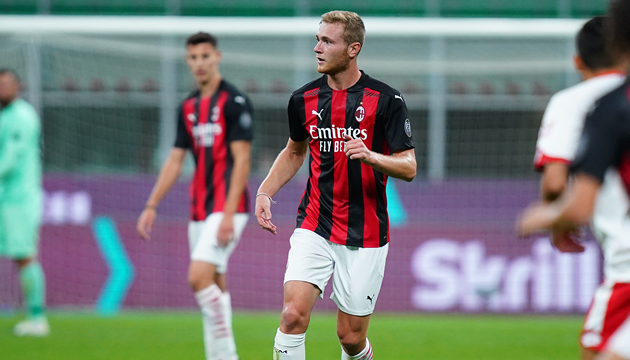 CHÍNH THỨC: Tommaso Pobega rời AC Milan - Bóng Đá
