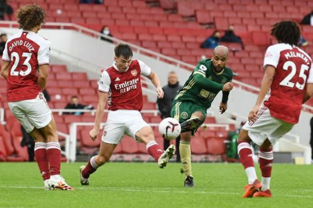 Arsenal fans react on Twitter as Hector Bellerin shines in latest win - Bóng Đá