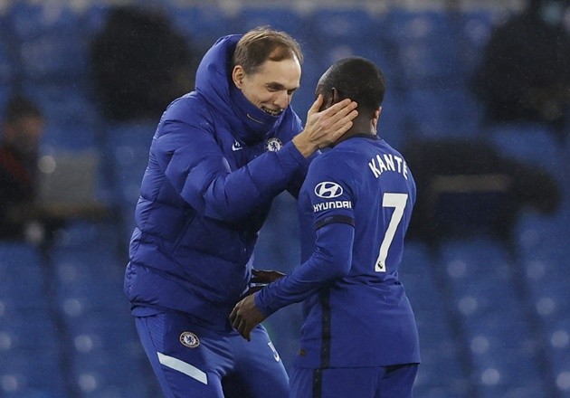 Leicester City icons send messages to Chilwell and Kante after Chelsea's Champions League glory - Bóng Đá