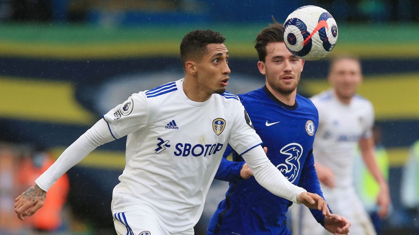 10 thống kê Leeds 0-0 Chelsea: - Bóng Đá