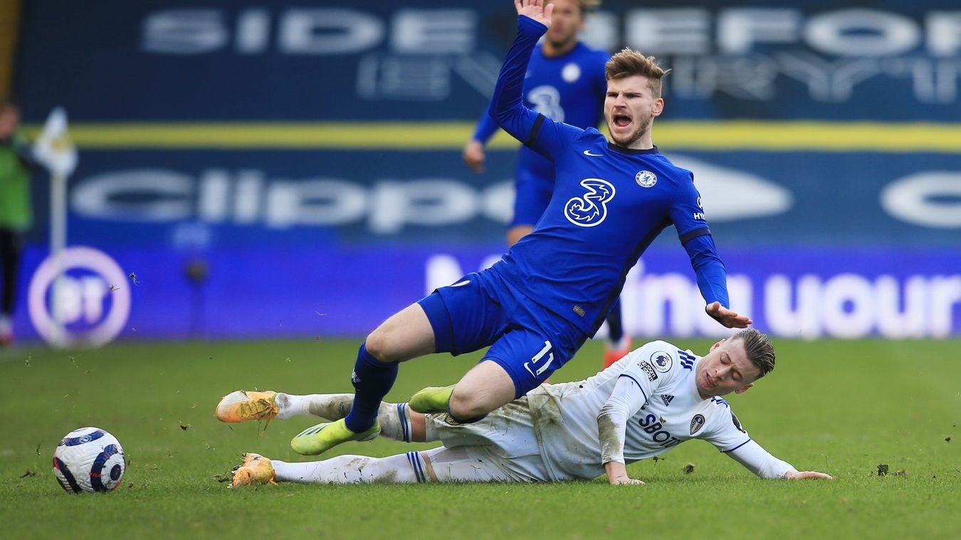 10 thống kê Leeds 0-0 Chelsea: - Bóng Đá