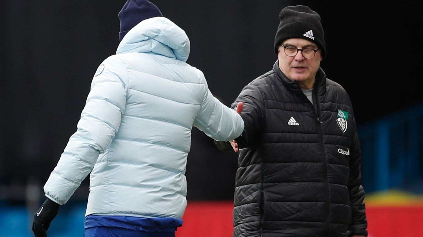 10 thống kê Leeds 0-0 Chelsea: - Bóng Đá