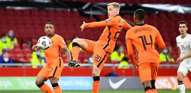 10 hình ảnh ấn tượng trận HL - Bóng Đá