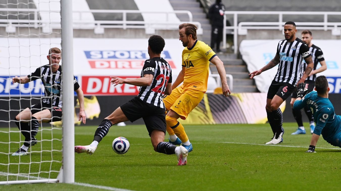 Harry Kane quá dữ dội, Tottenham vẫn nhận cái kết khá đắng - Bóng Đá