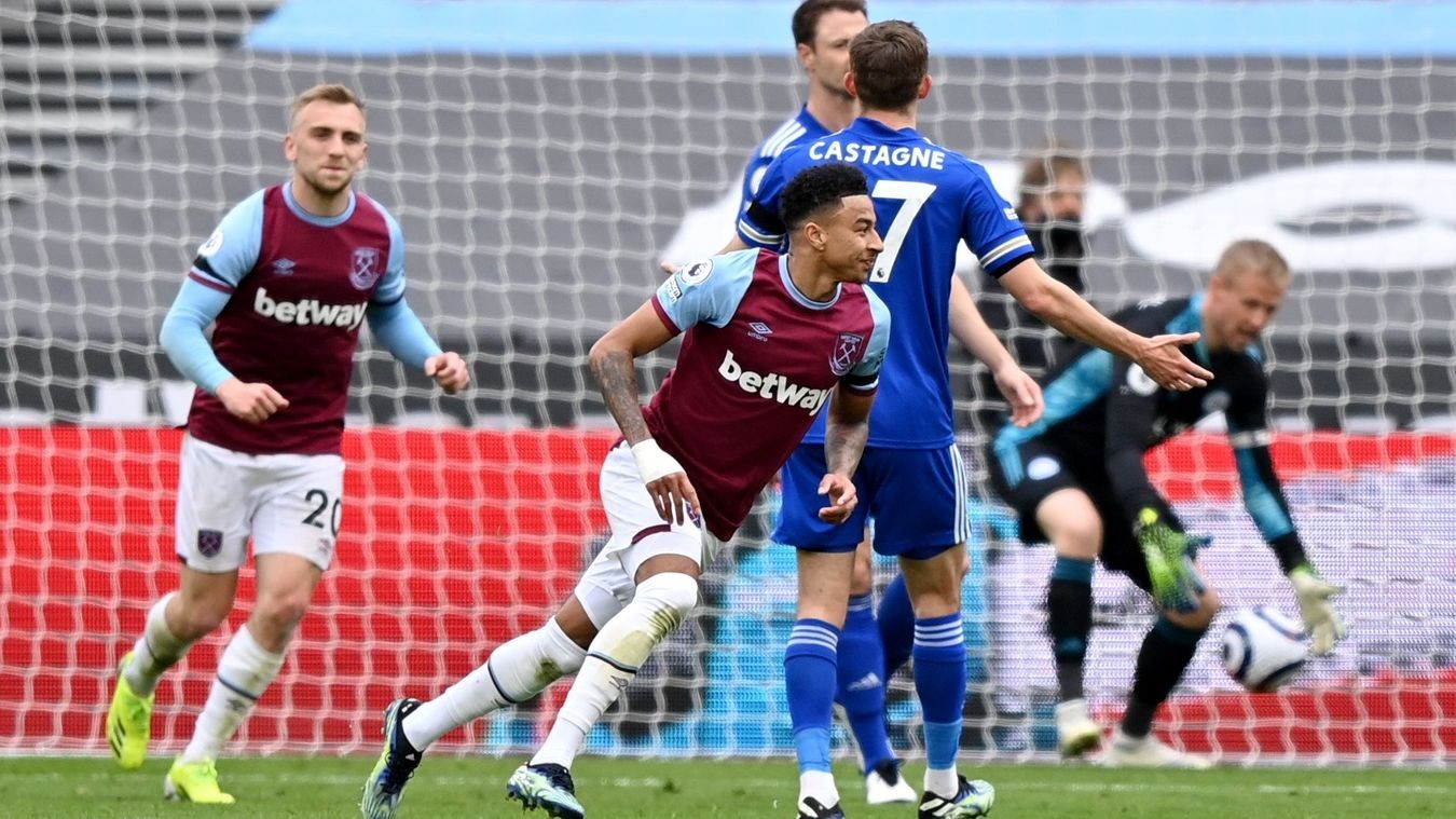 Lingard bùng nổ dữ dội, lập cú đúp hủy diệt Leicester City - Bóng Đá