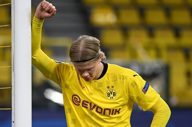 Guardiola: Haaland almost unstoppable - Bóng Đá