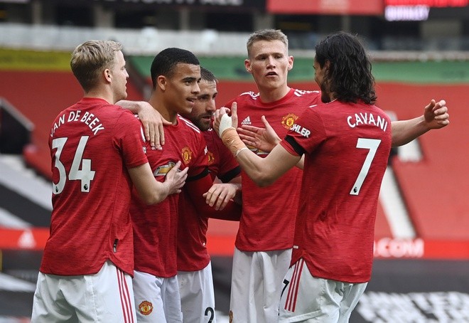 Man Utd đã ký một Haaland hay Kane khác - ghi 25 bàn/mùa - Bóng Đá