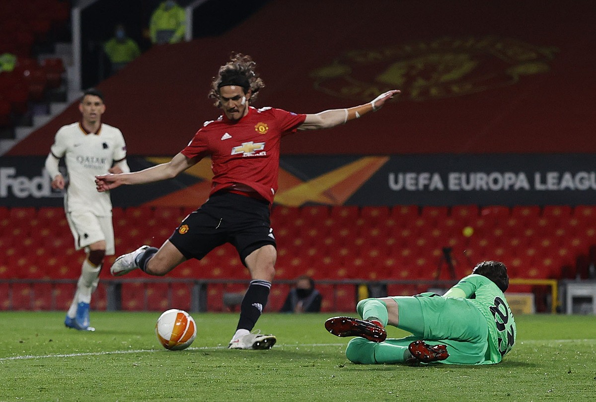 Có một lời nguyền đáng sợ đã bị phá bỏ tại Old Trafford - Bóng Đá