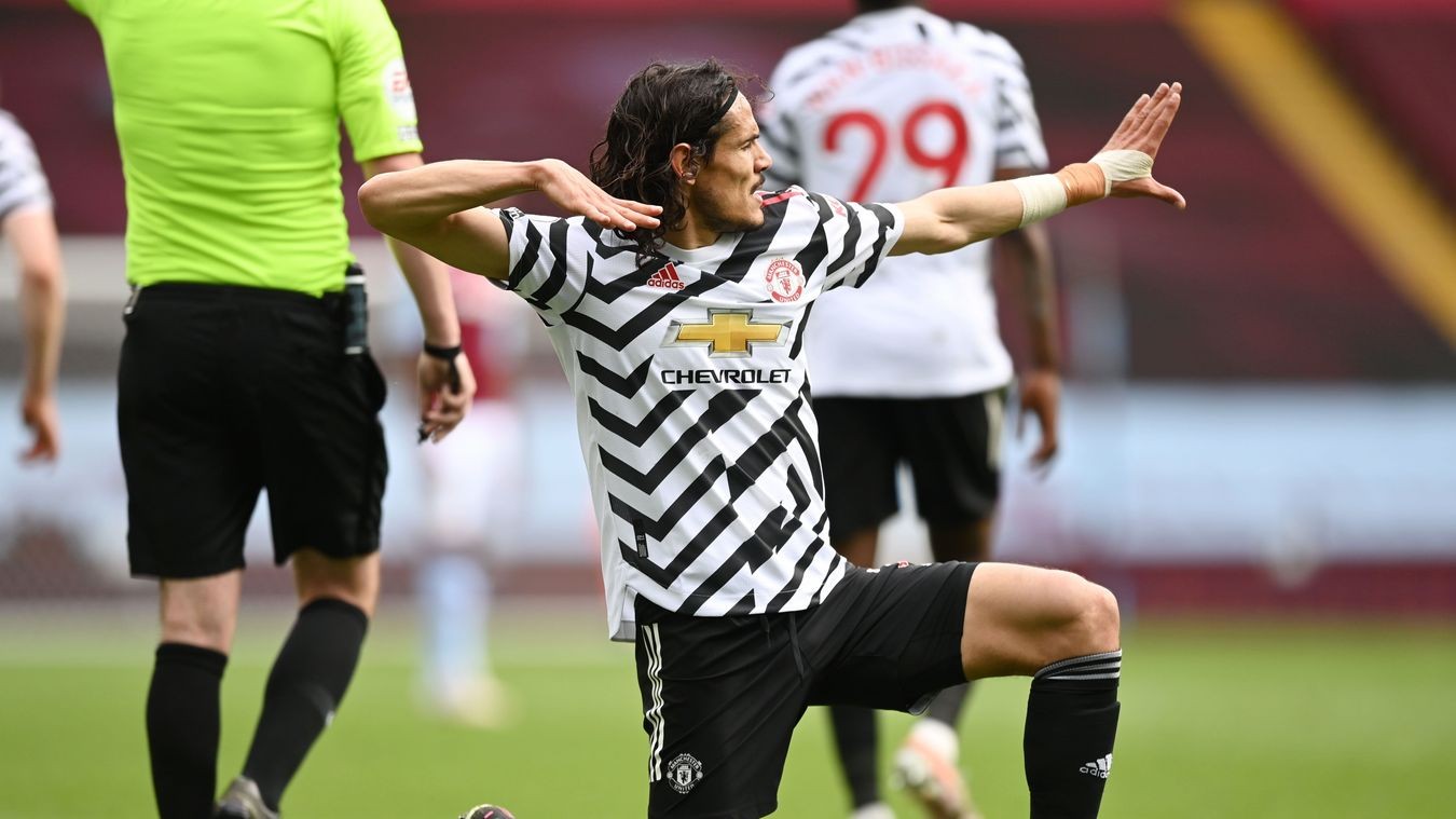 10 thống kê Villa 1-3 M.U - Bóng Đá