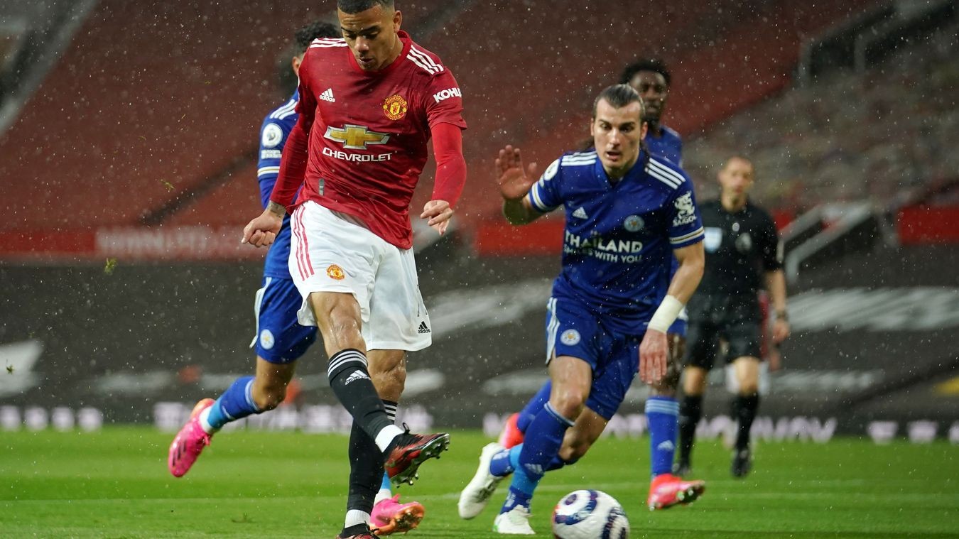 10 thống kê M.U 1-2 Leicester: - Bóng Đá