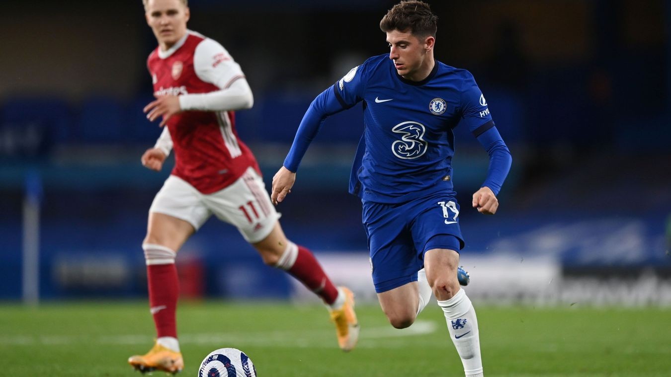10 thống kê Chelsea 0-1 Arsenal: - Bóng Đá