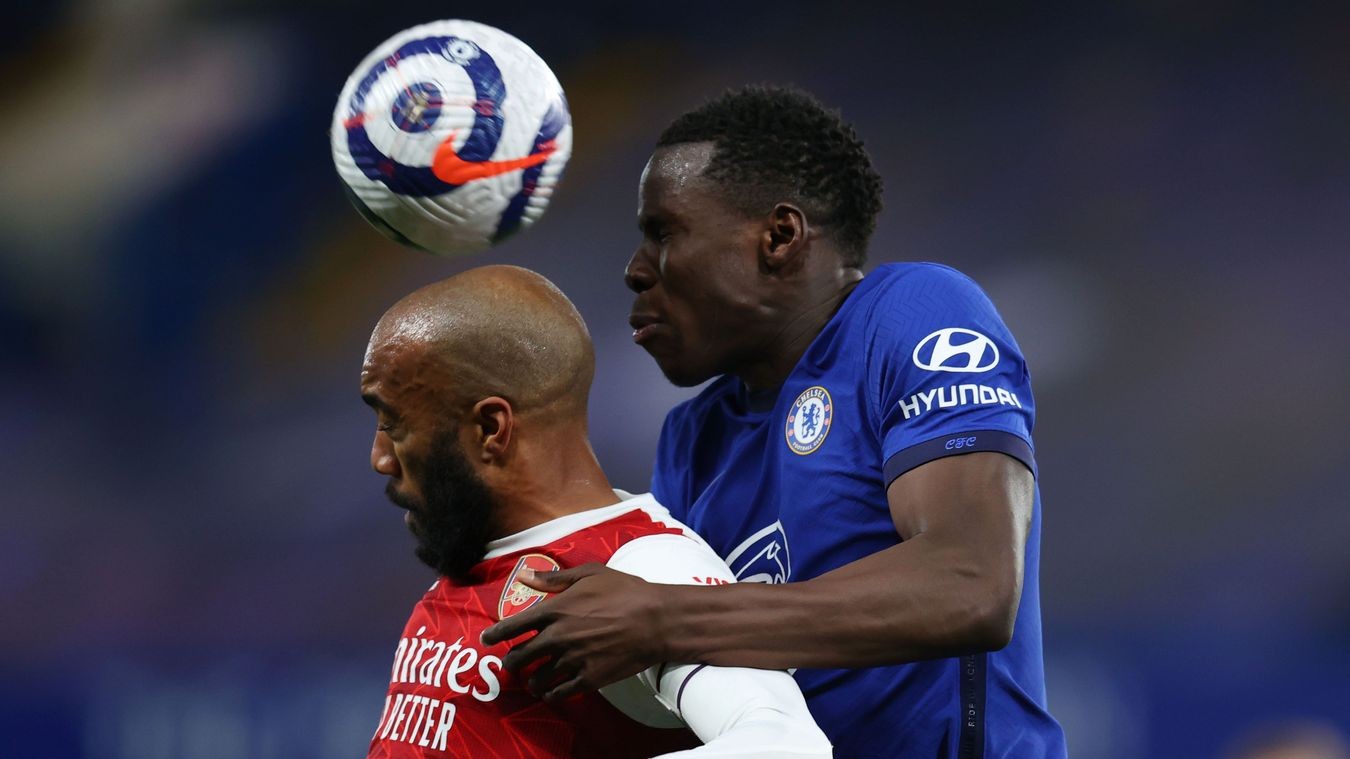 10 thống kê Chelsea 0-1 Arsenal: - Bóng Đá