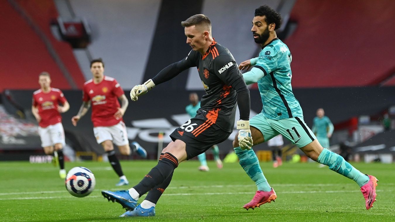 Bằng chứng Bruno Fernandes là tiền vệ số 1 Premier League hiện nay - Bóng Đá