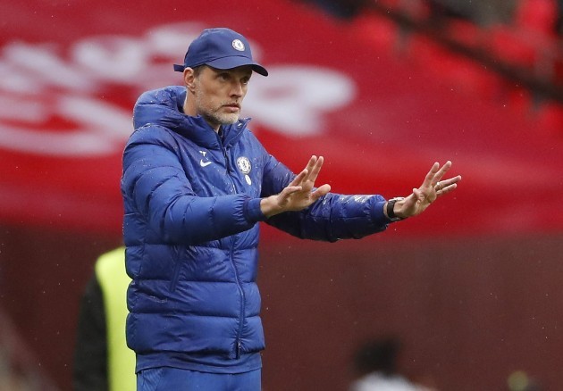 Thiago Silva vs Leicester  - Bóng Đá