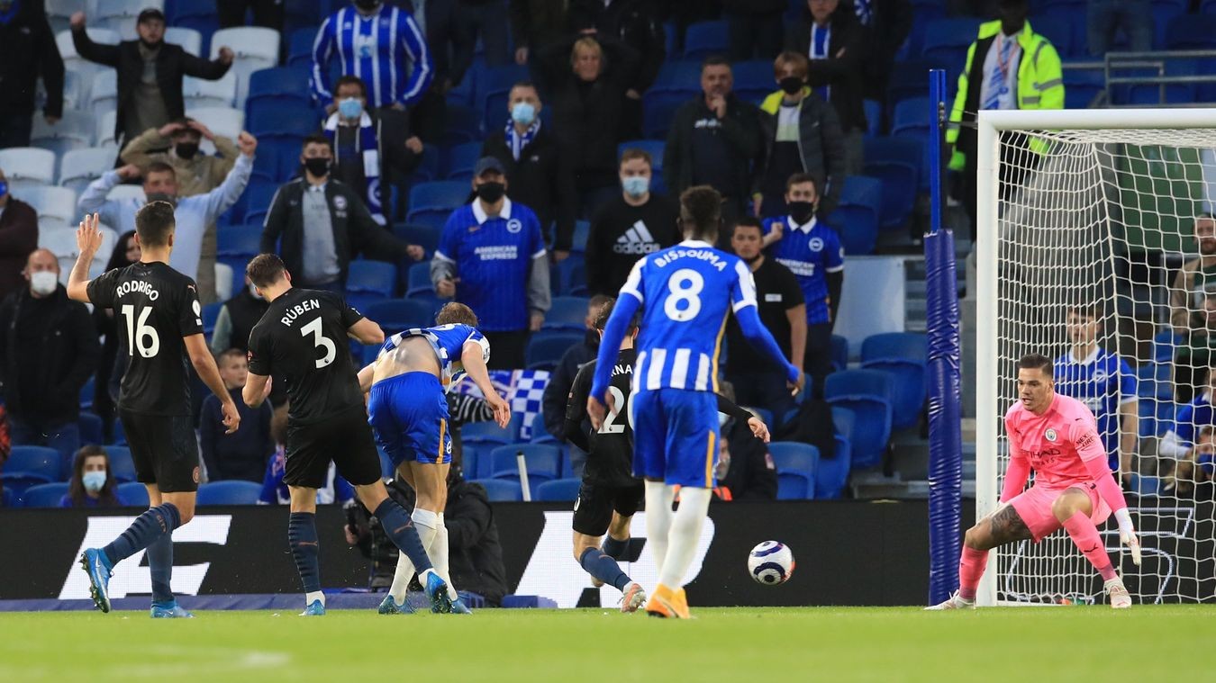 Ngược dòng trận cầu 5 bàn, Man City nhận thất bại nặng nề - Bóng Đá