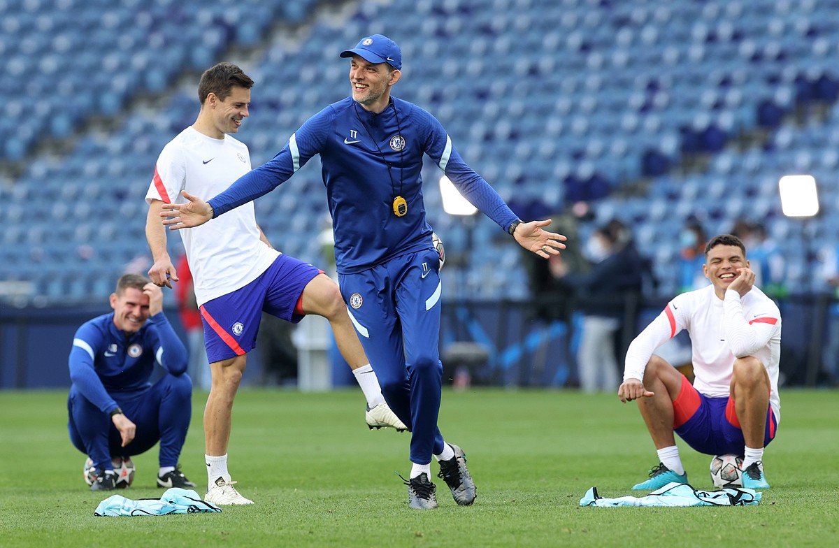 Nguy cơ Tuchel bị Chelsea sa thải là không hề nhỏ - Bóng Đá