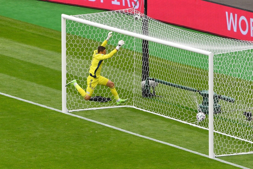 10 kỷ lục mới xuất hiện sau vòng bảng EURO 2020: Lại là Ronaldo! - Bóng Đá