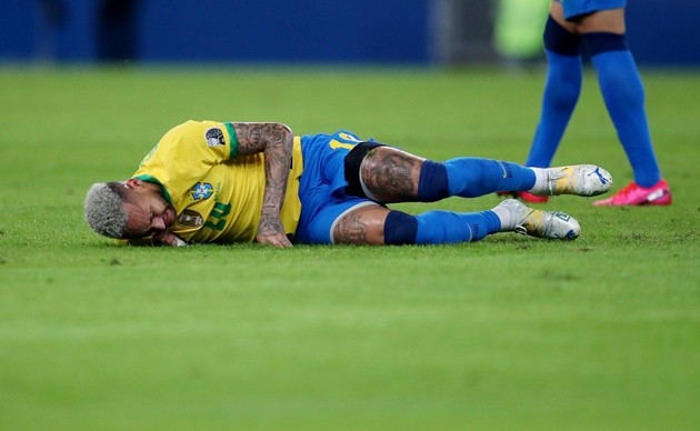 TRỰC TIẾP Argentina 1-0 Brazil (H2): Firmino thay Fred - Bóng Đá