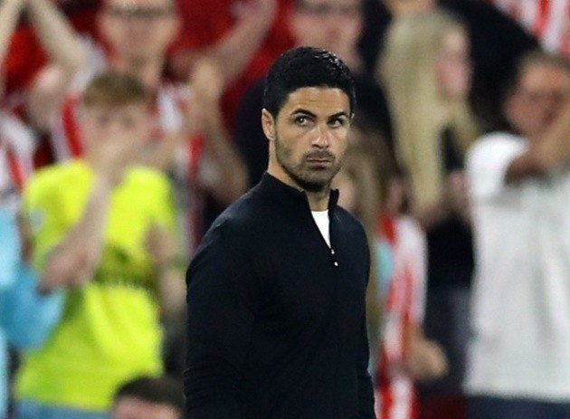 Arsenal 'considering Antonio Conte as Mikel Arteta replacement' - Bóng Đá