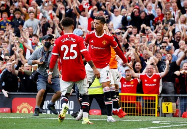 7 điểm nhấn Man Utd 4-1 Newcastle: Ngả mũ trước Ronaldo; Người thay Bruno Fernandes - Bóng Đá