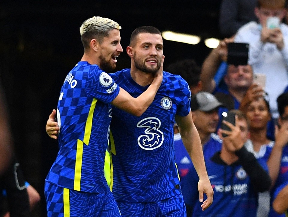 10 thống kê Chelsea 3-0 Aston Villa - Bóng Đá