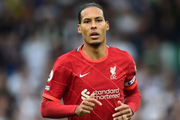 Ibrahima Konate has told Sky Sports that his teammate Virgil van Dijk is the best defender in the world - Bóng Đá