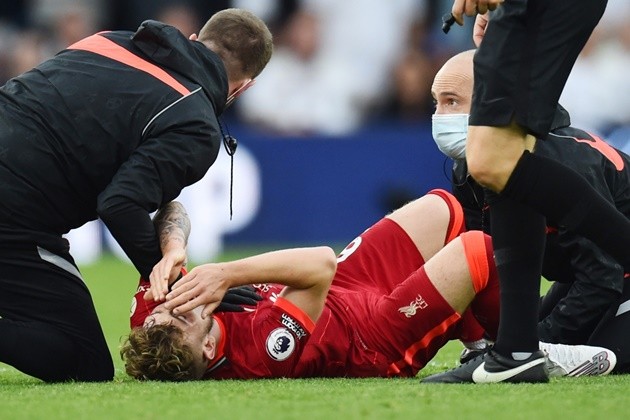 Jota tipped for new Liverpool role after devastating blow - pundit - Bóng Đá