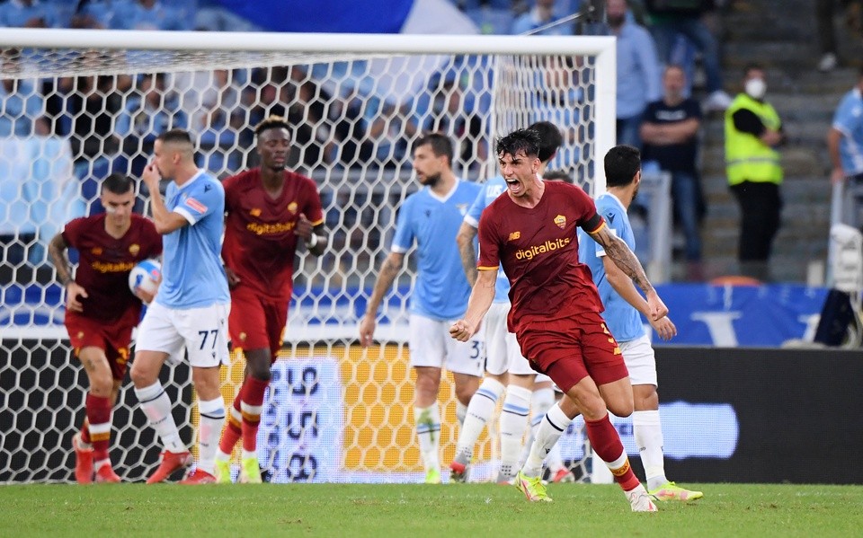 Người cũ ghi bàn, Roma của Mourinho lại thua trận - Bóng Đá