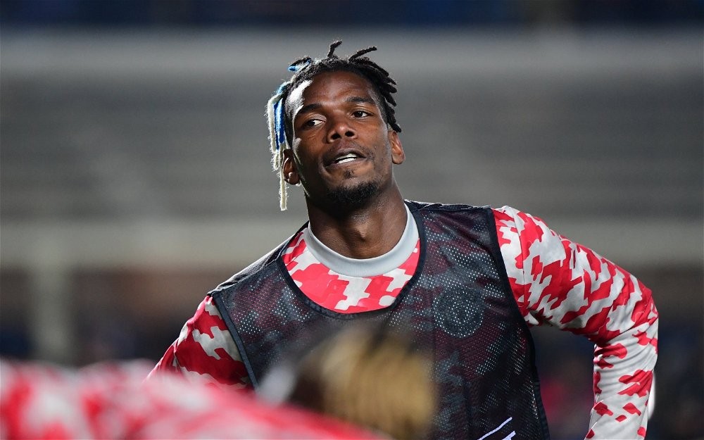 Manchester United: Fabrizio Romano reveals stance on Pogba’s future - Bóng Đá