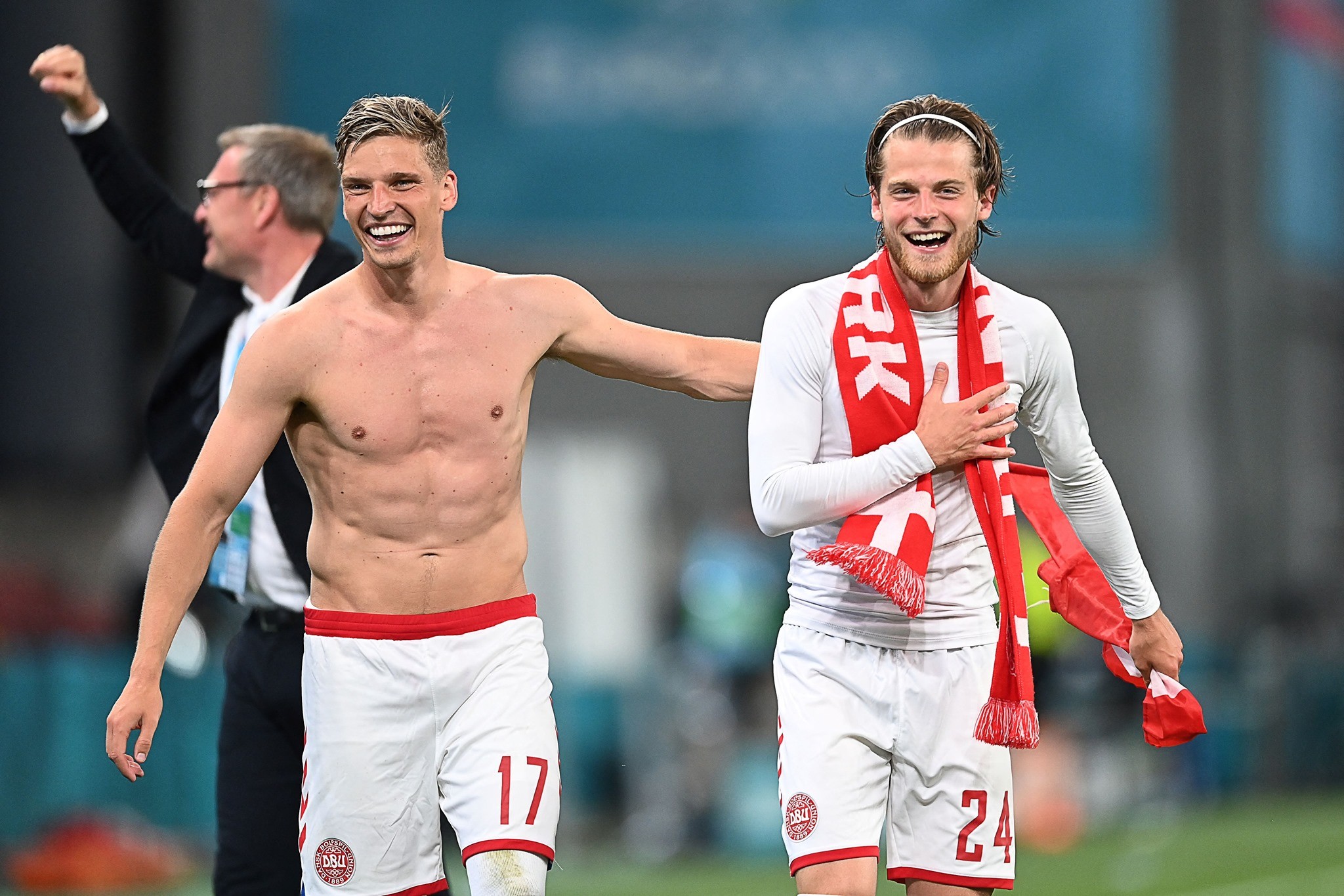 Quá tuyệt vời, tuyển Đan Mạch hoàn tất lời hứa với Eriksen - Bóng Đá