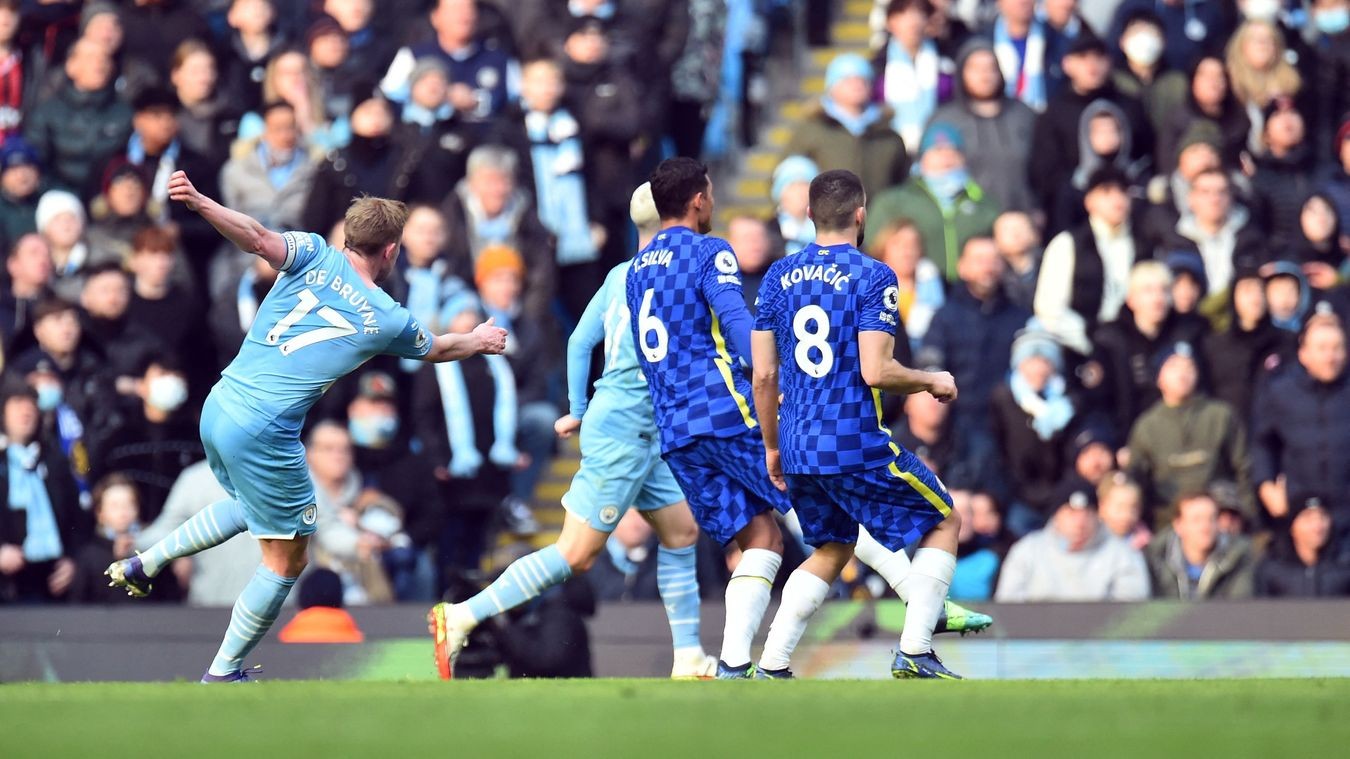 Thế là chấm dứt cuộc đua vô địch Premier League - Bóng Đá