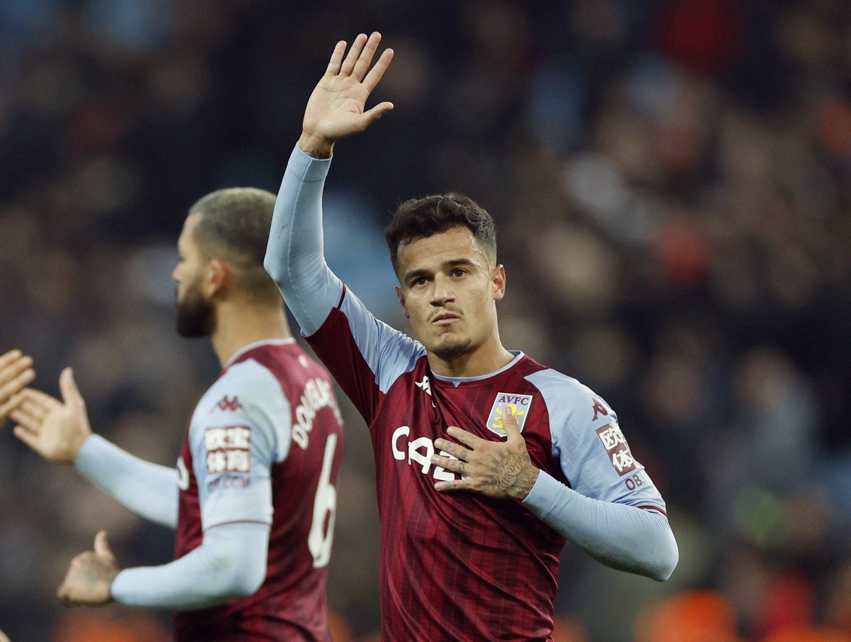 Coutinho phá hỏng kế hoạch của MU - Bóng Đá