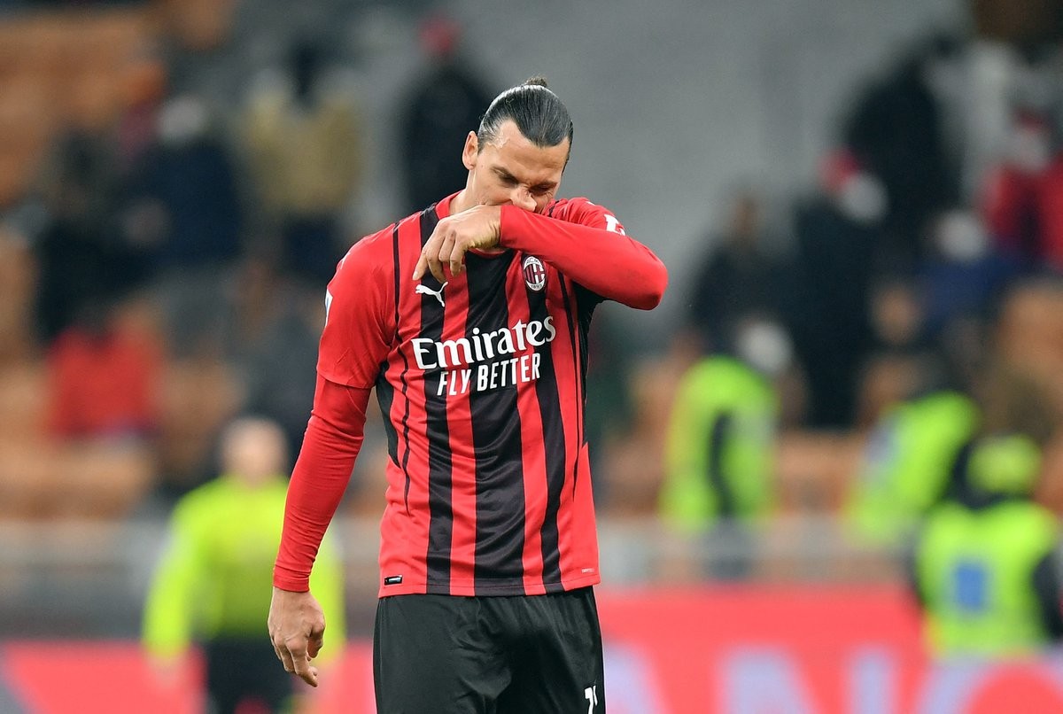 Milan thua ngược Spezia ở phút 90+5 - Bóng Đá