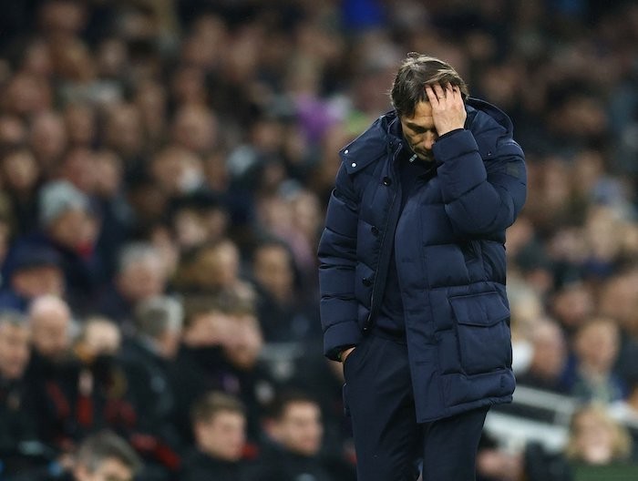 Tottenham thua ngược Southampton trong 4 phút - Bóng Đá