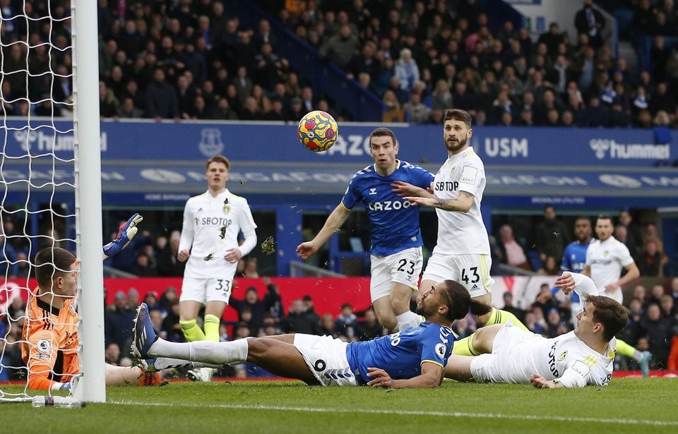 Ảnh Van de Beek - Everton - Bóng Đá