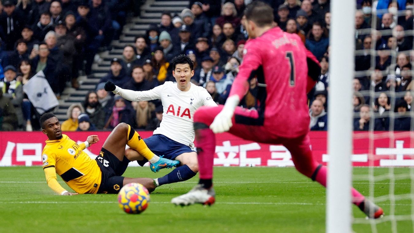 Tottenham thua 3 trận liền, Top 4 xa dần - Bóng Đá
