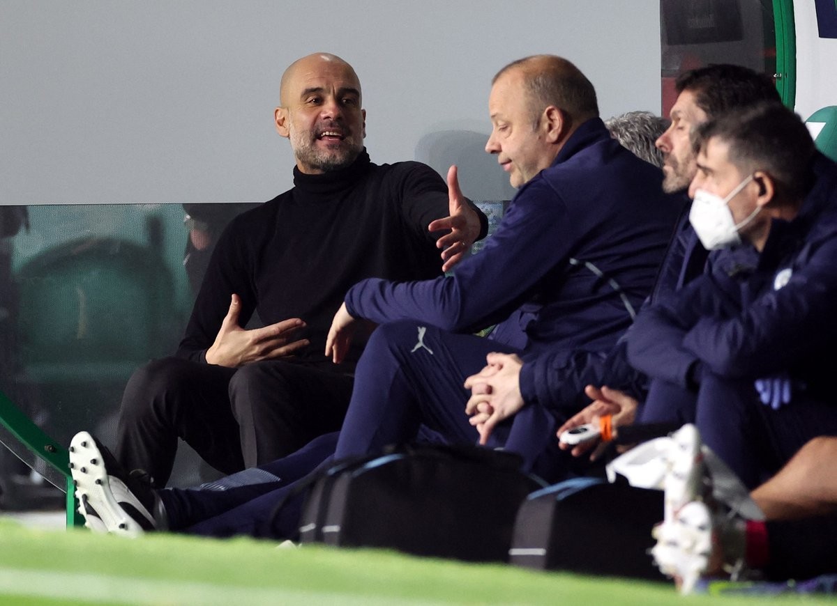 Man City thắng 5-0 tại Champions League - Bóng Đá