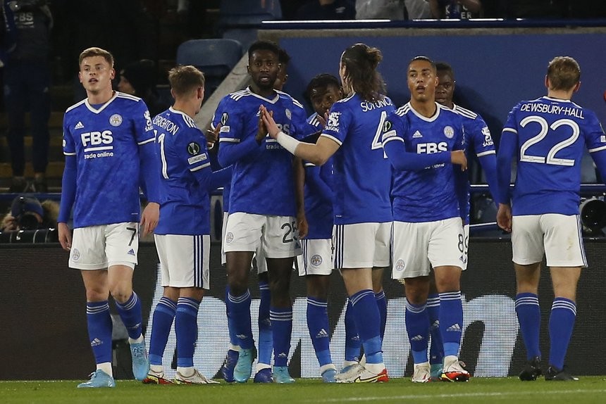 Leicester thắng 4-1 ở Conference League - Bóng Đá