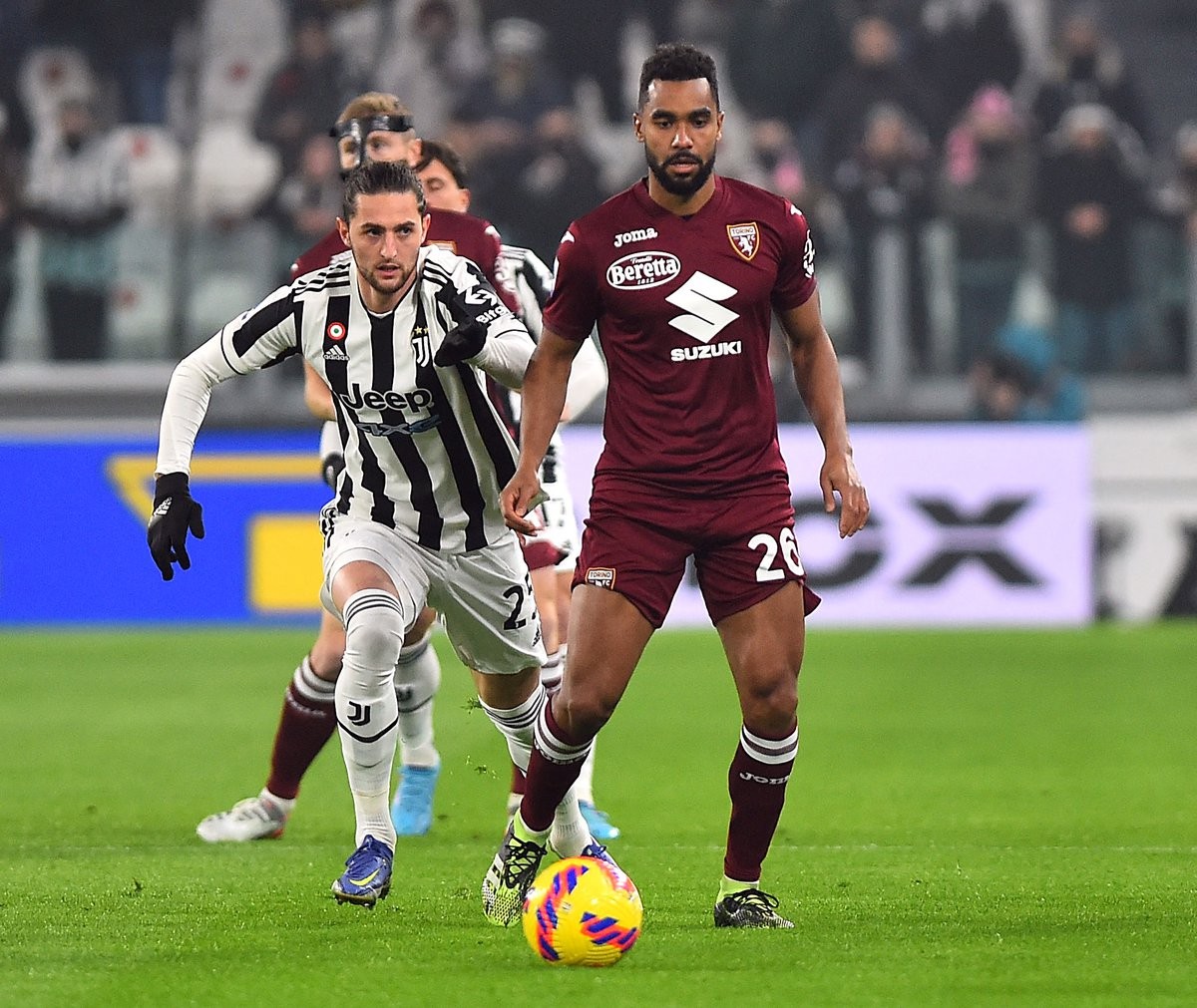 Juventus hòa thất vọng trên sân nhà - Bóng Đá