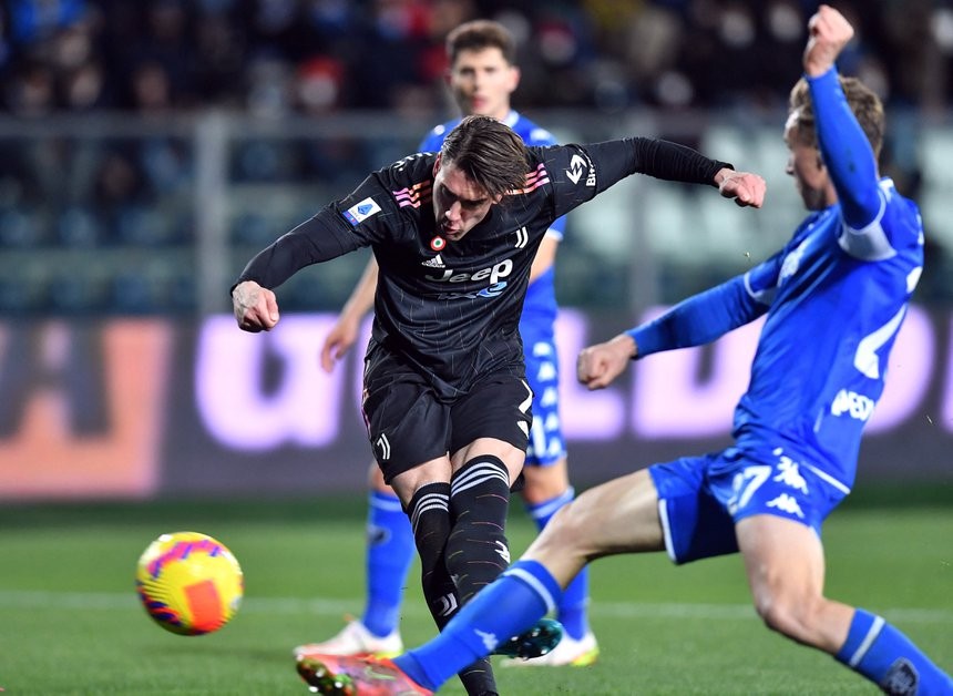 Juventus thắng 3-2 nhờ cú đúp của tân binh 80 triệu euro - Bóng Đá