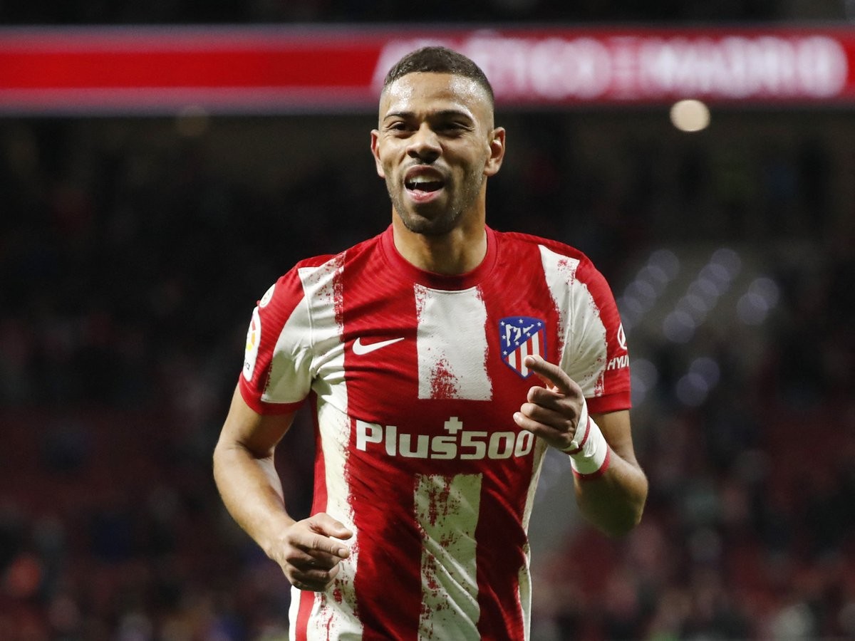 Atletico lần đầu thắng 3 trận liên tiếp tại La Liga mùa này - Bóng Đá